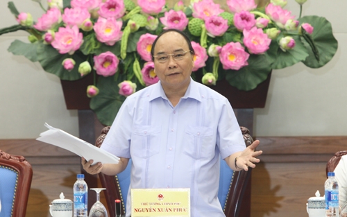thu-tuong-khong-ban-chi-thien-trong-bao-ve-moi-truong