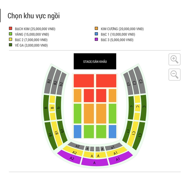 Cận cảnh chiếc vé 25 triệu xem Chung kết Hoa hậu Việt Nam 2016: Có gì hot? - Ảnh 2.