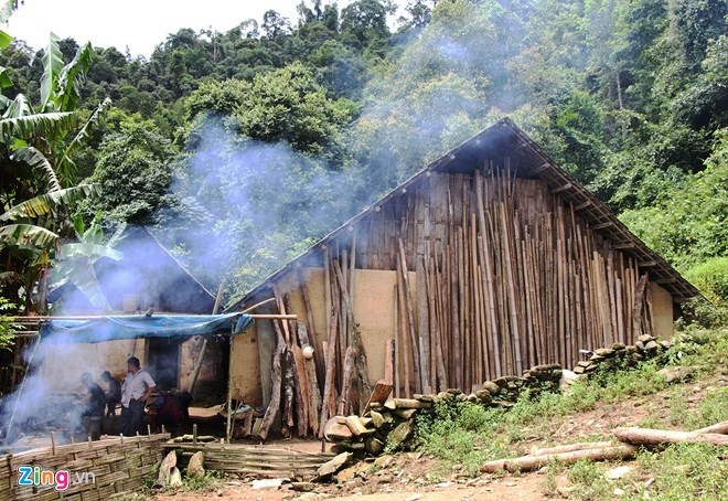 Cho nghiep vu truy tim nghi can giet 4 nguoi o Lao Cai hinh anh 1