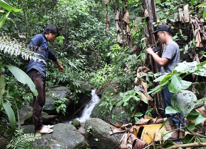 Cho nghiep vu truy tim nghi can giet 4 nguoi o Lao Cai hinh anh 2