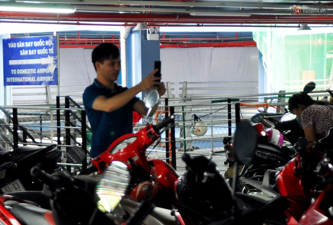Chuyện thật như đùa khi gửi xe ở sân bay Tân Sơn Nhất: Phải chụp hình mới tìm được xe! - Ảnh 3.