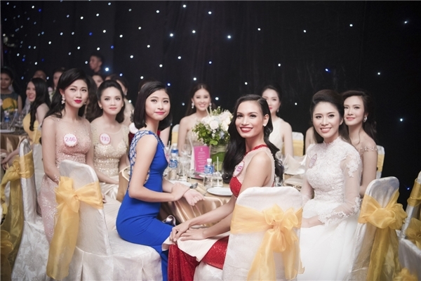 Kỳ Duyên không tham dự chung kết Hoa hậu Việt Nam 2016