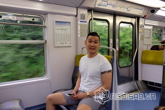 Bạn trai tin đồn Hoa hậu Kỳ Duyên 8