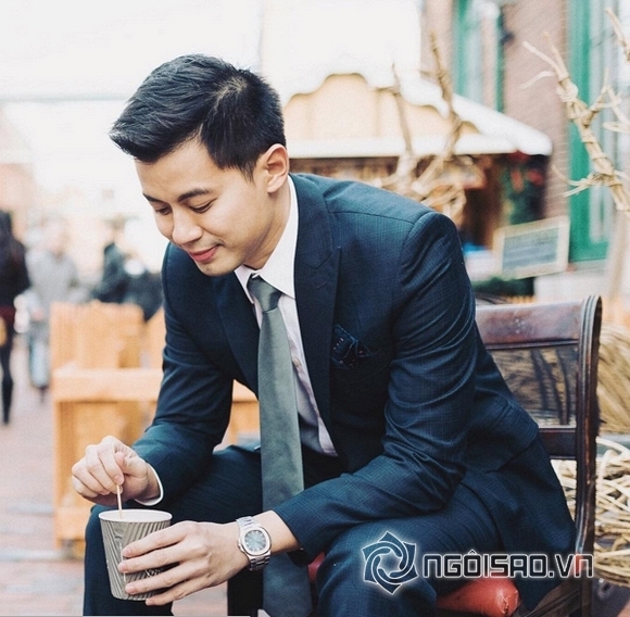 Bạn trai tin đồn Hoa hậu Kỳ Duyên 2