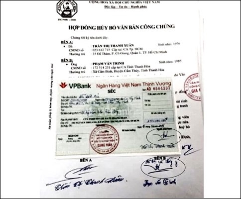 Image result for vpbank bốc hơi tiền