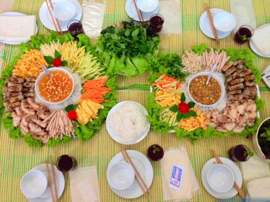giảng viên, món ngon, mâm cơm, món ăn, bếp ăn, độc thân