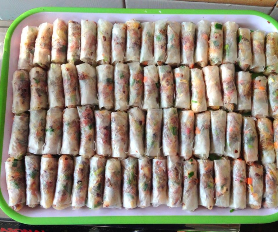 giảng viên, món ngon, mâm cơm, món ăn, bếp ăn, độc thân