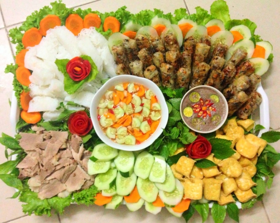 giảng viên, món ngon, mâm cơm, món ăn, bếp ăn, độc thân