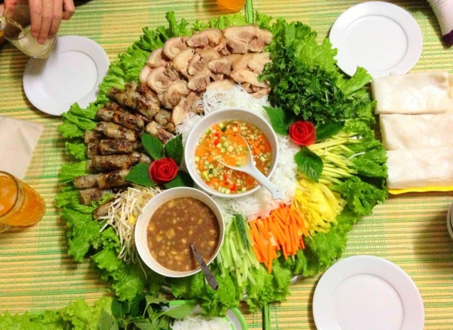 giảng viên, món ngon, mâm cơm, món ăn, bếp ăn, độc thân
