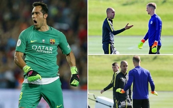 Champions League 2016/17, bốc thăm Champions League, Pep, Pep Guardiola, Man City, Barcelona, Bayern