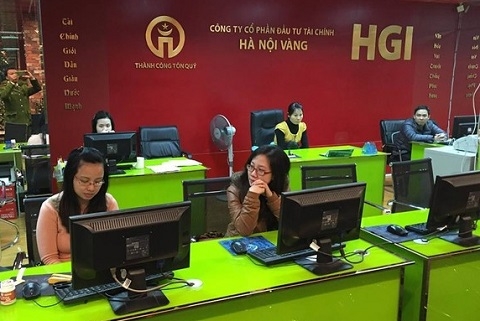 Image result for giao dịch vàng ảo