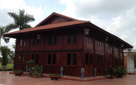 Căng thẳng vụ đấu tố ông Nguyễn Mạnh Hùng ngay tại TT Nhổn - Ảnh 4.