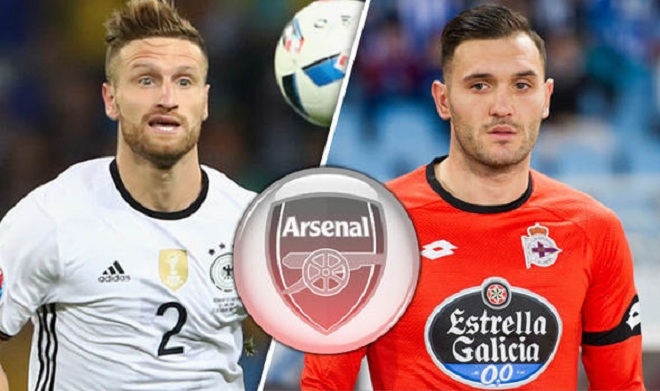Chi gần 100 triệu bảng, Arsenal lại sắp có một mùa Hè lịch sử