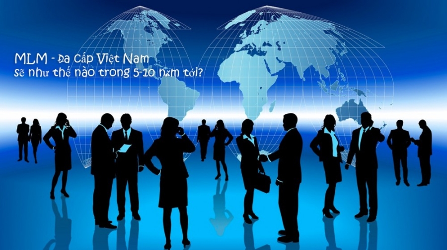  Chưa kịp thuyết phục người ta tin vào triển vọng của mình trong 10 năm tới, MLM đã bị rút giấy phép (Ảnh minh họa) 