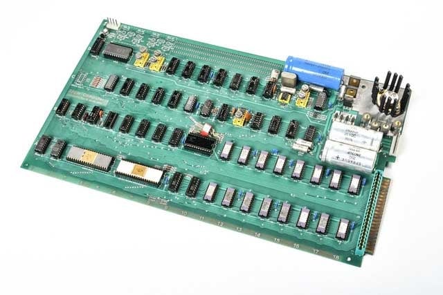 Apple-1, Steve Wozniak, Steve Jobs