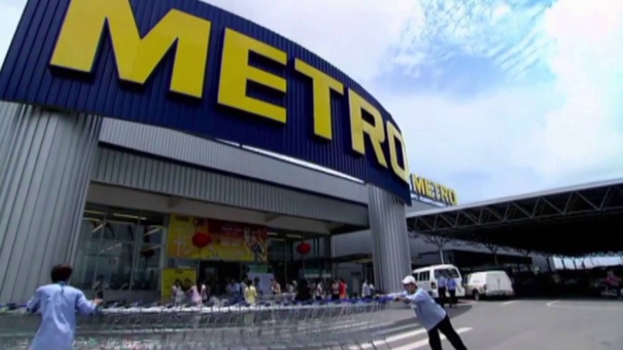 Image result for Metro Việt Nam