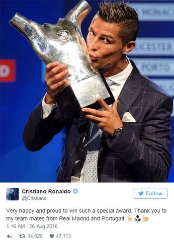 ronaldo-choc-pique-khi-doat-danh-hieu-cau-thu-hay-nhat-chau-au