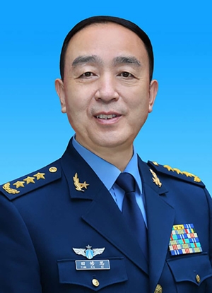 Tướng Tian Xiusi (Ảnh: SCMP) 
