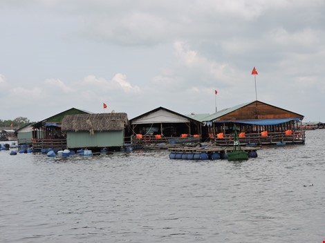 Vung Tau kien nghi cho nha hang be noi hoat dong lai dip 2/9 hinh anh 1