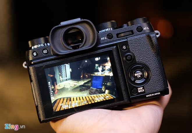 Anh Fujifilm X-T2 vua ra mat tai VN, gia tu 37 trieu dong hinh anh 2