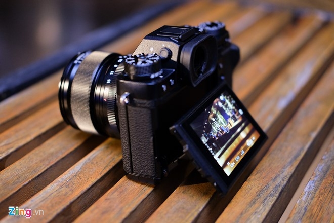 Anh Fujifilm X-T2 vua ra mat tai VN, gia tu 37 trieu dong hinh anh 5