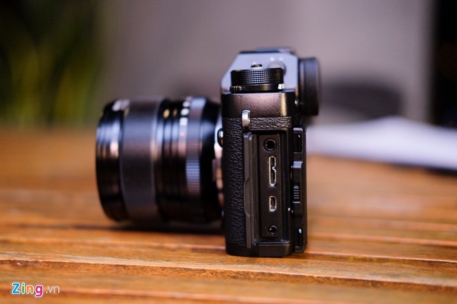 Anh Fujifilm X-T2 vua ra mat tai VN, gia tu 37 trieu dong hinh anh 6