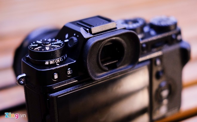Anh Fujifilm X-T2 vua ra mat tai VN, gia tu 37 trieu dong hinh anh 7