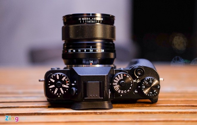 Anh Fujifilm X-T2 vua ra mat tai VN, gia tu 37 trieu dong hinh anh 8