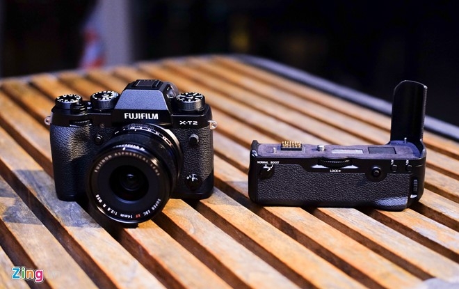 Anh Fujifilm X-T2 vua ra mat tai VN, gia tu 37 trieu dong hinh anh 9