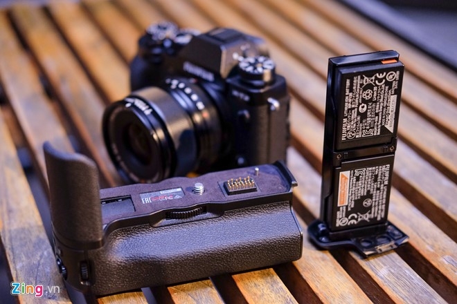 Anh Fujifilm X-T2 vua ra mat tai VN, gia tu 37 trieu dong hinh anh 10