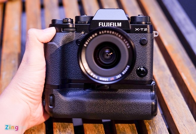 Anh Fujifilm X-T2 vua ra mat tai VN, gia tu 37 trieu dong hinh anh 11