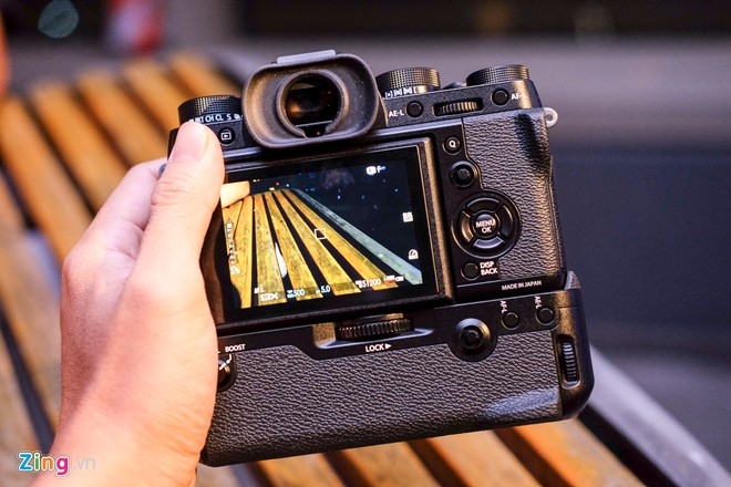 Anh Fujifilm X-T2 vua ra mat tai VN, gia tu 37 trieu dong hinh anh 12
