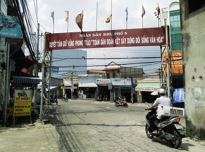 Bi dam tu vong khi di giai quyet mau thuan giup ban hinh anh 1