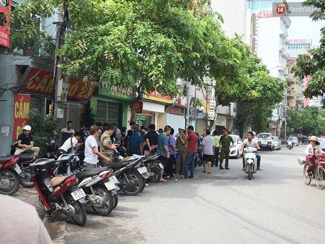 Hà Nội: Tân sinh viên ĐH Bách khoa viên tử vong trong phòng ngủ với 3 vết đâm trên ngực - Ảnh 2.