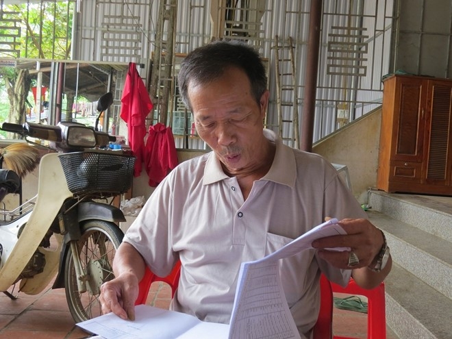 Hang ty dong tien ho tro mua da chua den tay dan ngheo hinh anh 2