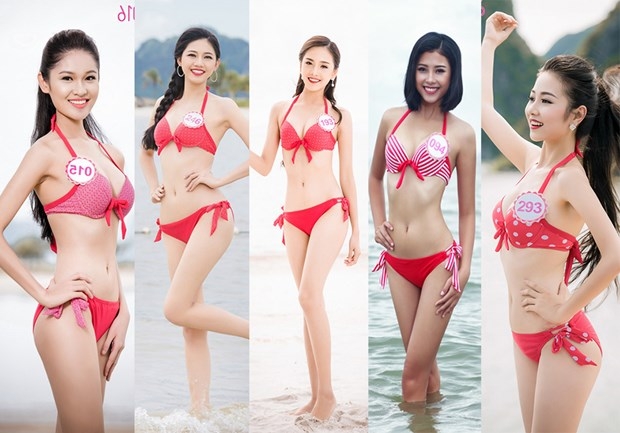 Ai sẽ đội vương miện 2,2 tỉ đồng của Hoa hậu Việt Nam 2016? - ảnh 1