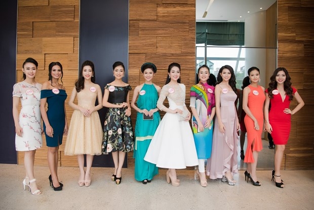 Ai sẽ đội vương miện 2,2 tỉ đồng của Hoa hậu Việt Nam 2016? - ảnh 6