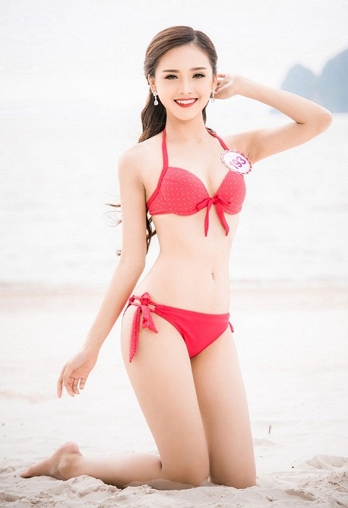 Hoa hậu Việt Nam 2016, Bùi Nữ Kiều Vỹ, Đào Thị Hà, Trần Tố Như, Ngô Thanh Thanh Tú