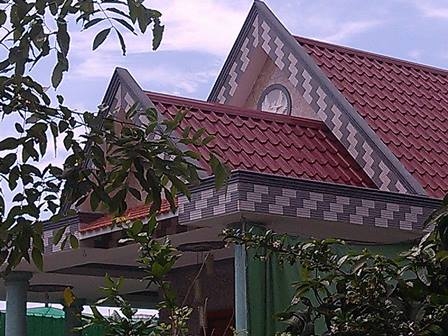 Hoàn trả tiền vụ hỗ trợ nhà tình nghĩa 40 triệu về xây dinh cơ gần 1 tỷ! - Ảnh 1.