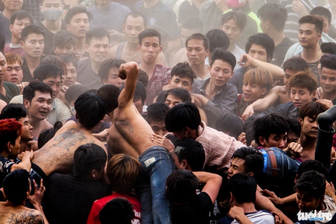 văn hóa, ứng xử, người Việt, suy thoái văn hóa