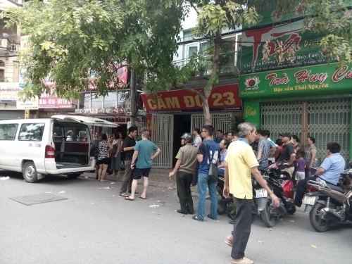 Vụ tân sinh viên ĐH Bách Khoa bị đâm chết: Đã bắt được một nghi can - Ảnh 1
