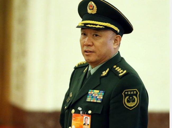 Quan tham, quan chức tham nhũng, tham nhũng Trung Quốc, quan tham Trung Quốc, quan tham quân đội, tướng quân đội, hối lộ, nhận hối lộ