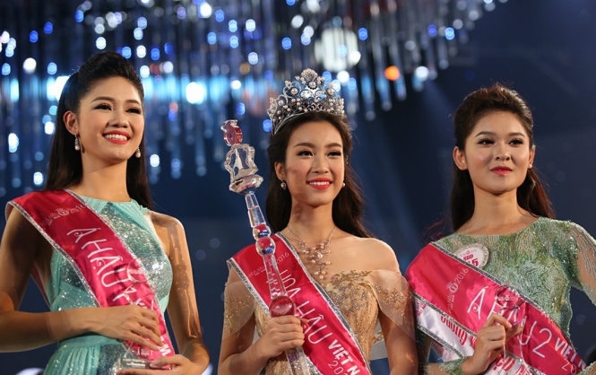 hoa hậu việt nam, hoa hậu việt nam 2016, đỗ mỹ linh, hoa hậu việt nam năm nay