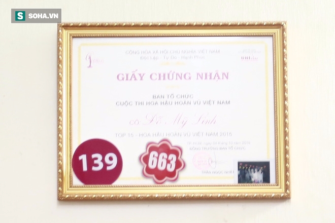 Gia cảnh chưa từng biết của Tân Hoa hậu Đỗ Mỹ Linh - Ảnh 1.
