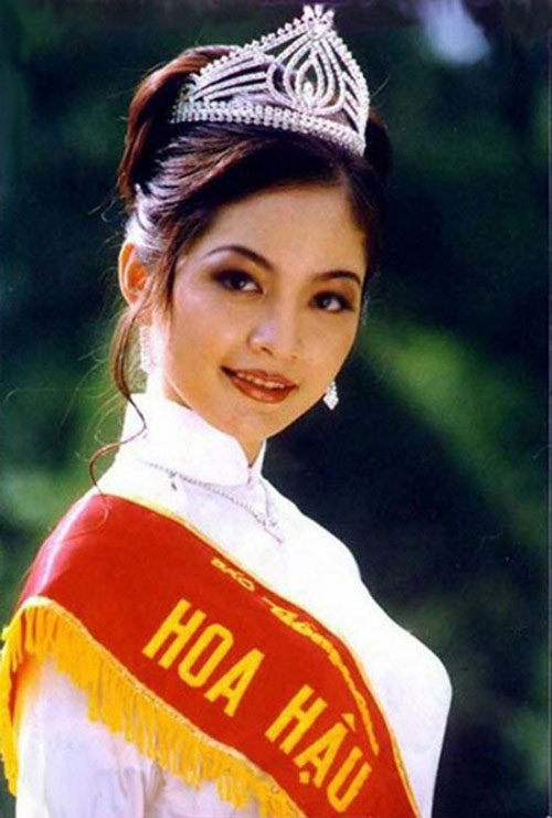 Không còn nghi ngờ gì nữa, Đại học Ngoại thương chính là lò luyện Hoa hậu của Việt Nam! - Ảnh 1.
