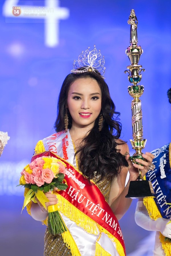 Không còn nghi ngờ gì nữa, Đại học Ngoại thương chính là lò luyện Hoa hậu của Việt Nam! - Ảnh 13.