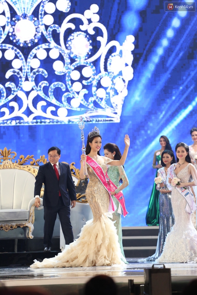 Không còn nghi ngờ gì nữa, Đại học Ngoại thương chính là lò luyện Hoa hậu của Việt Nam! - Ảnh 15.