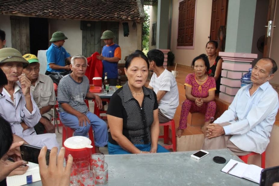 nghi van 1 nguoi tu vong trong nha tam giam cong an huyen hinh anh 1
