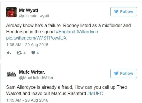 Nguoi ham mo bat binh voi tuyen Anh cua Allardyce hinh anh 3
