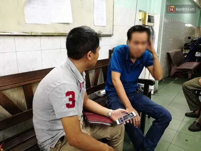Nữ hành khách mang bầu ở Sài Gòn bị tài xế Uber dùng vật nhọn uy hiếp, cuớp tài sản - Ảnh 2.